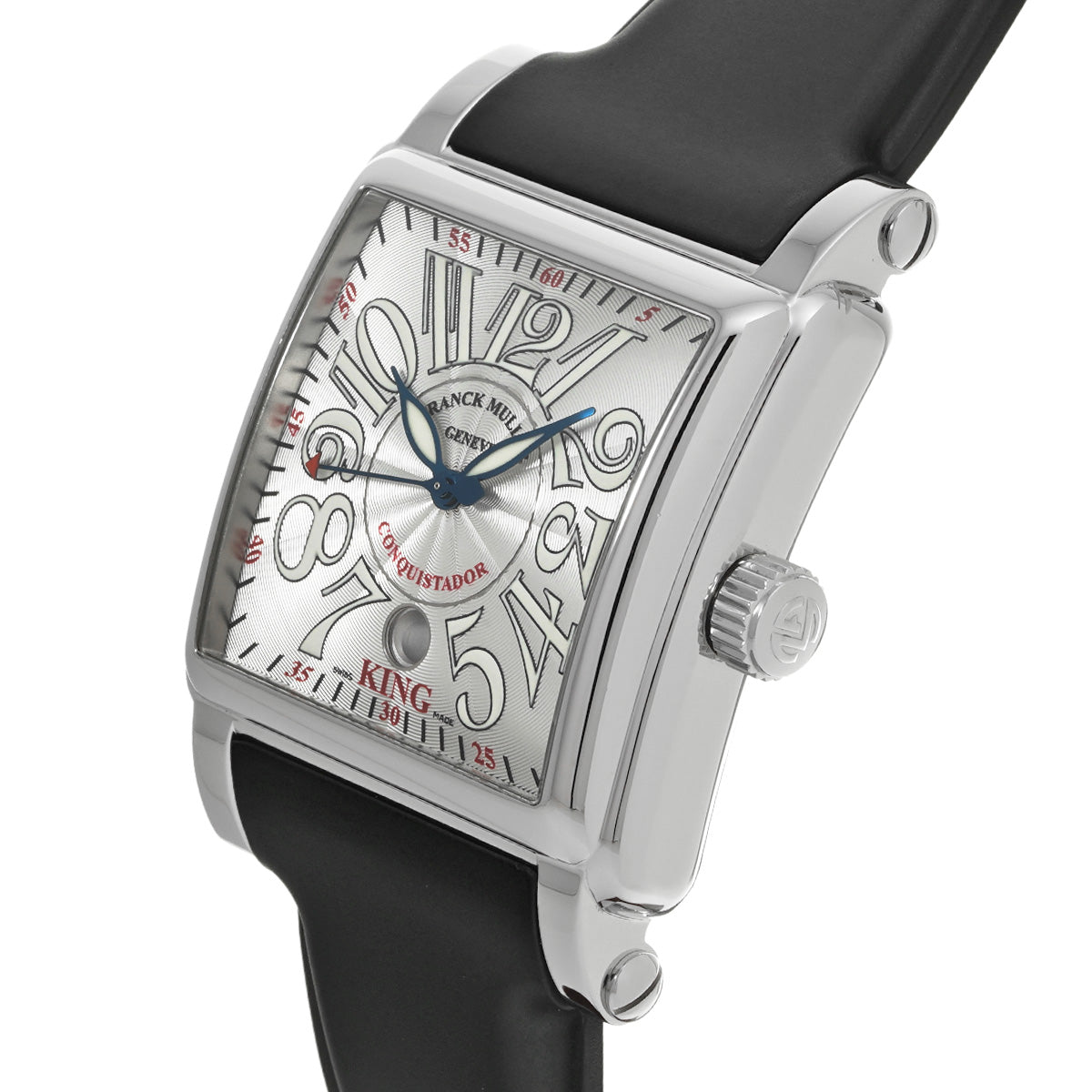 Conquistador Cortez King 10000SCKING Silver FRANCK MULLER Men's [Pre-owned].