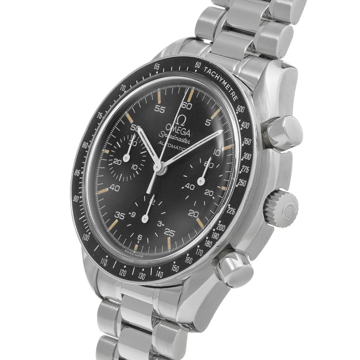 Speedmaster Automatic 3510.50 Black OMEGA Men's [Pre-Owned].