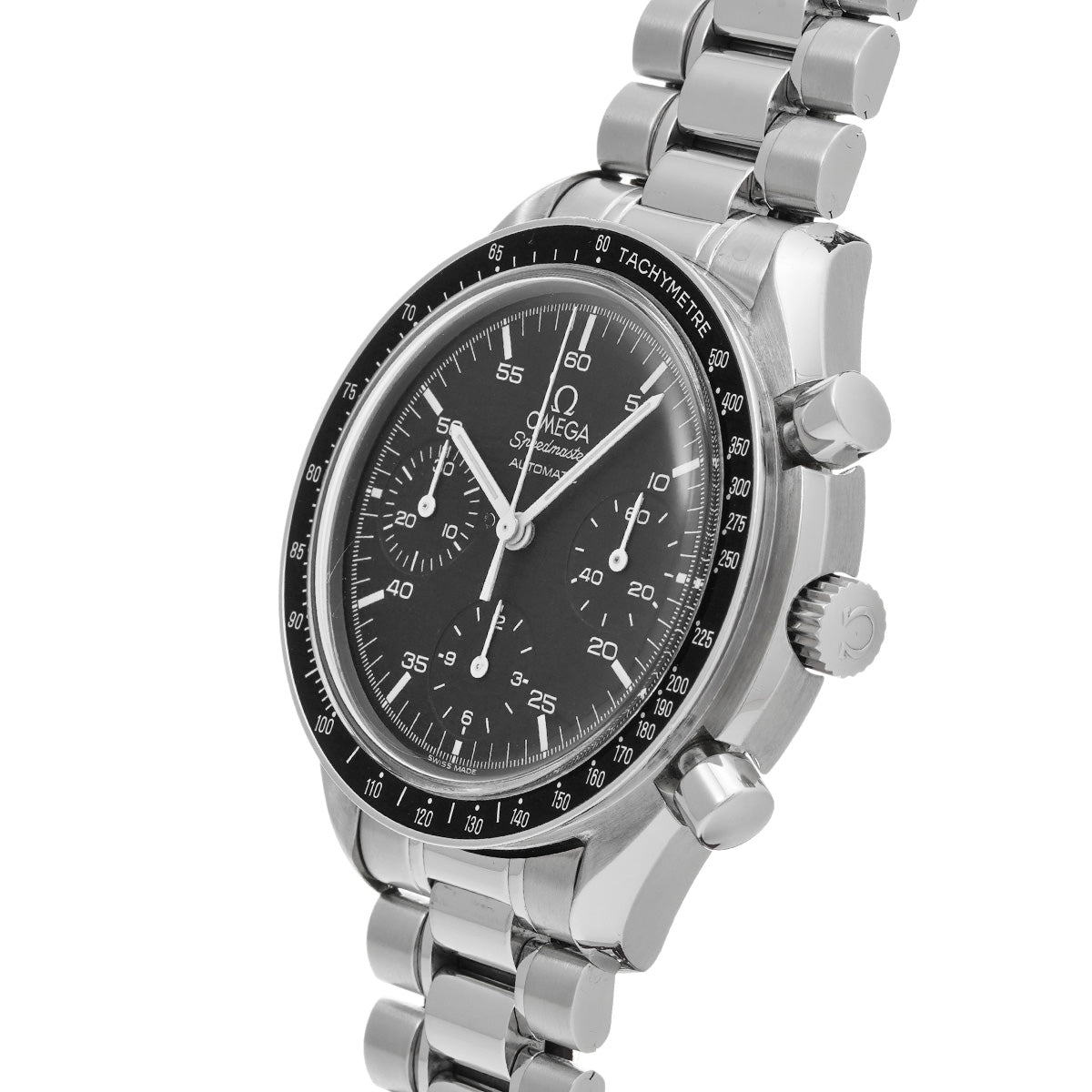 Speedmaster Automatic 3510.50 Black OMEGA Men's [Pre-Owned].