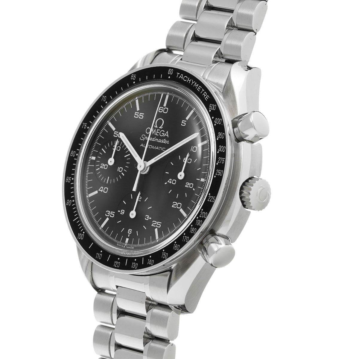 Speedmaster Automatic 3510.50 Black OMEGA Men's [Pre-Owned].