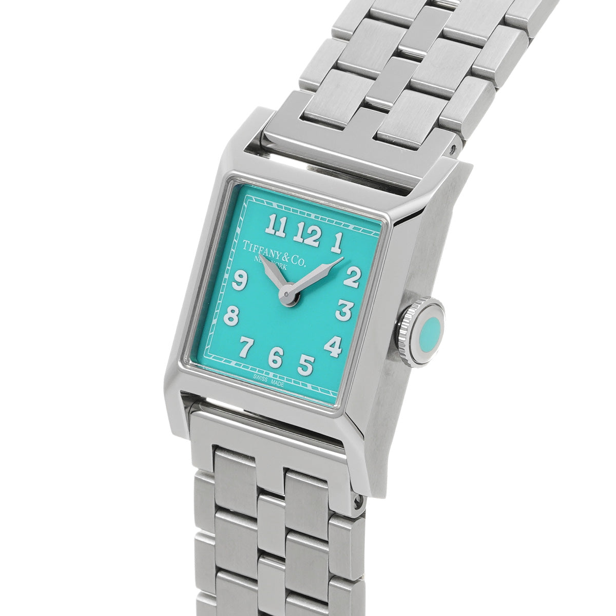 Union Square 74384161 Tiffany Blue TIFFANY &amp; Co. ladies [pre-owned].