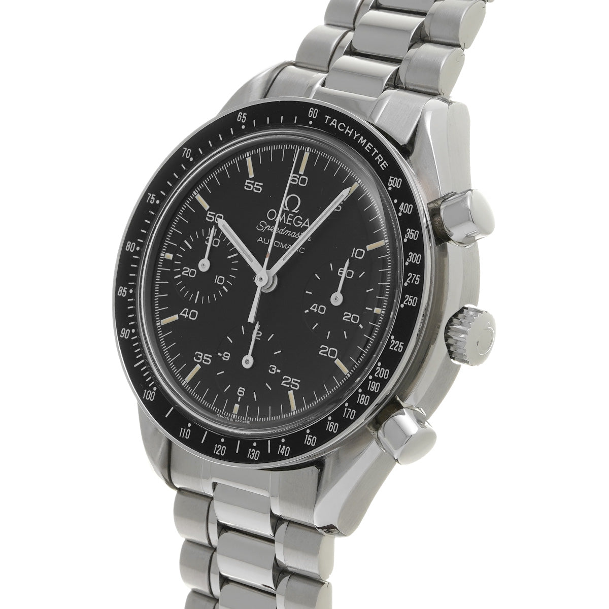 Speedmaster Automatic 3510.50 Black OMEGA Men's [Pre-Owned].