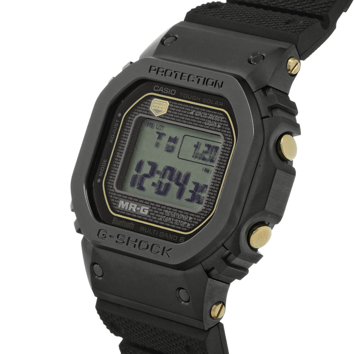 MRG-B5000R-1JR G-SHOCK MRG-B5000 Series Black CASIO Men's [Pre-owned].