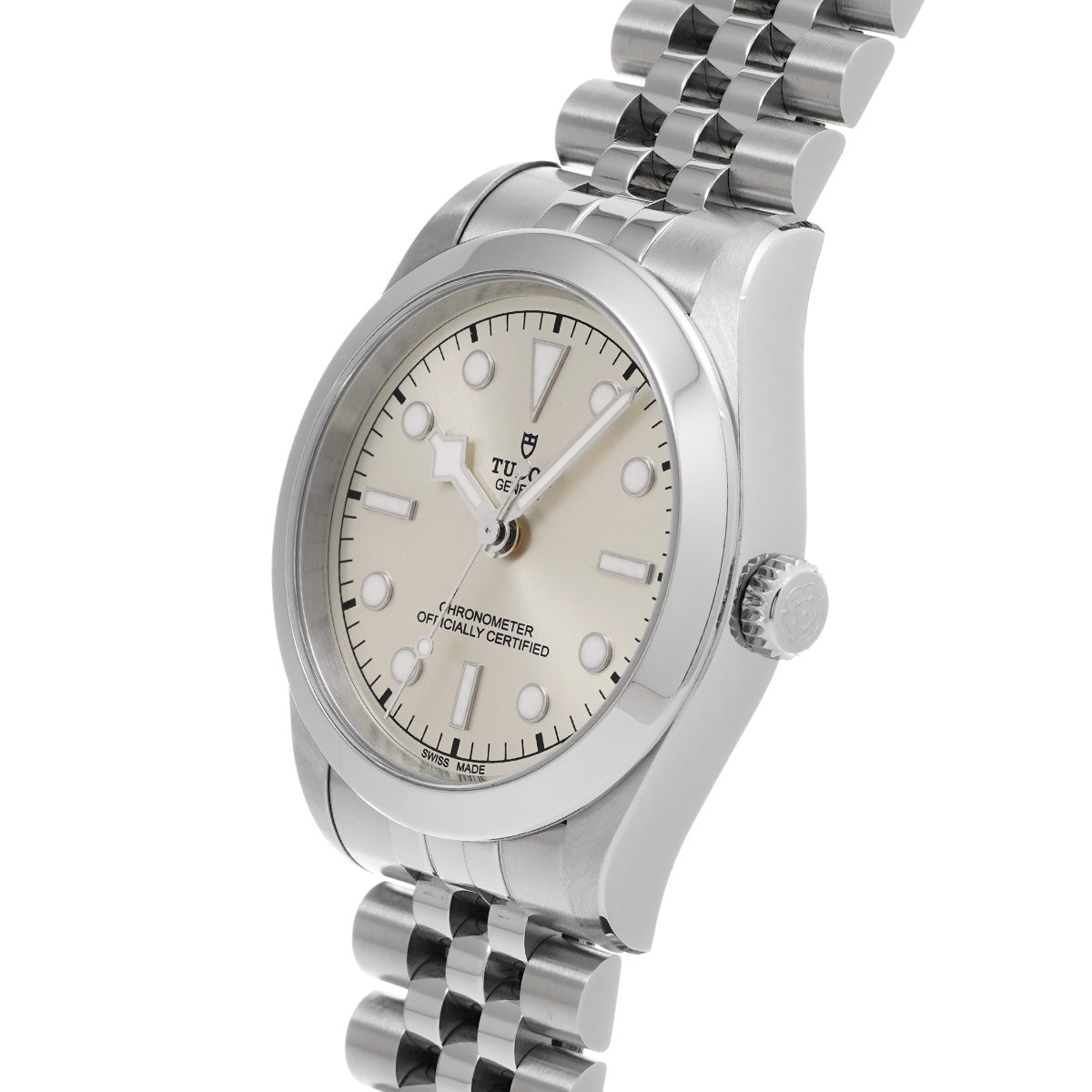 Black Bay 39 79660 Light Champagne TUDOR Men's [Pre-Owned].