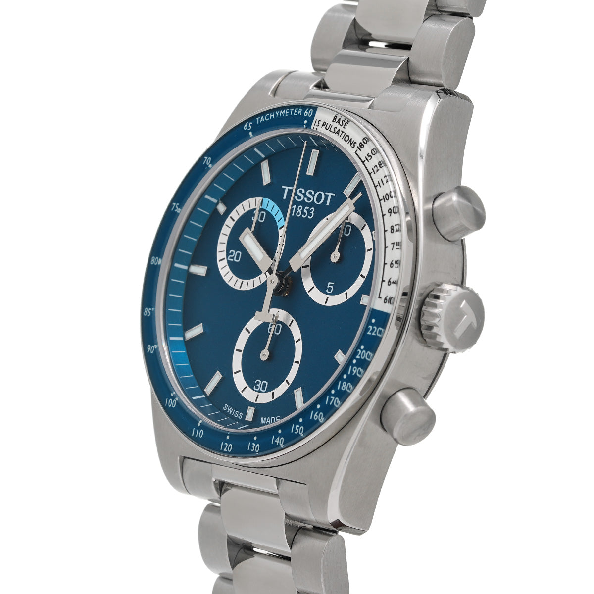 Chronograph Quartz T149.417.11.041.00 Blue TISSOT Men's [Pre-owned].