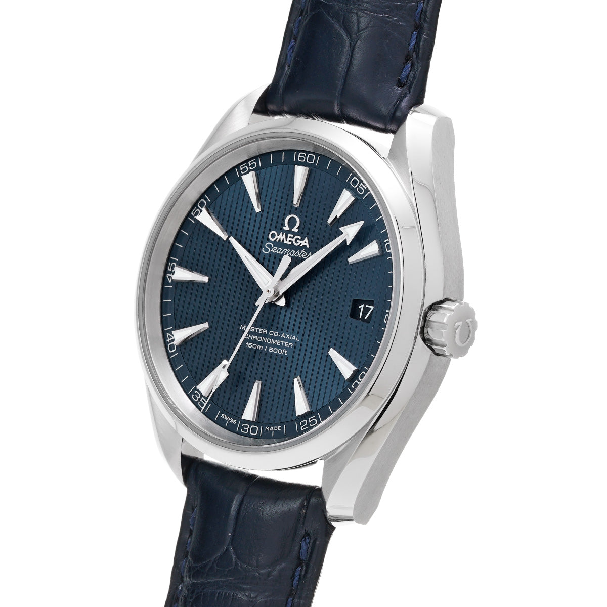 Seamaster Aqua Terra 231.13.42.21.03.001 Blue OMEGA Men's [Pre-owned].