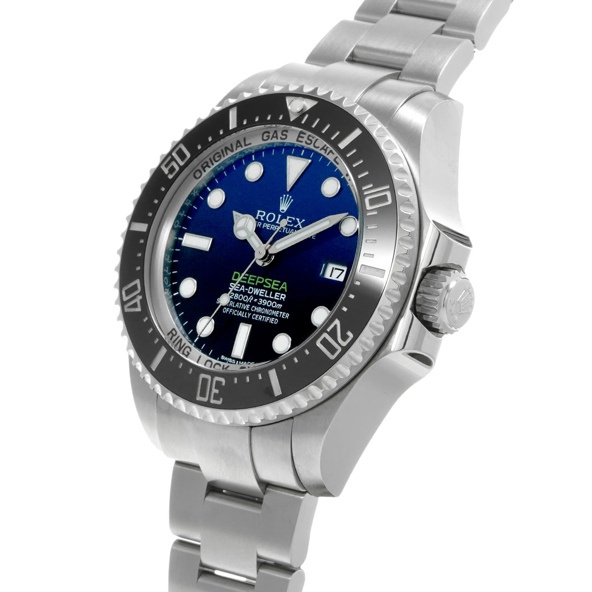 Sea-Dweller Deep Sea 116660 Random Serial D-Blue ROLEX Men's [Pre-Owned].