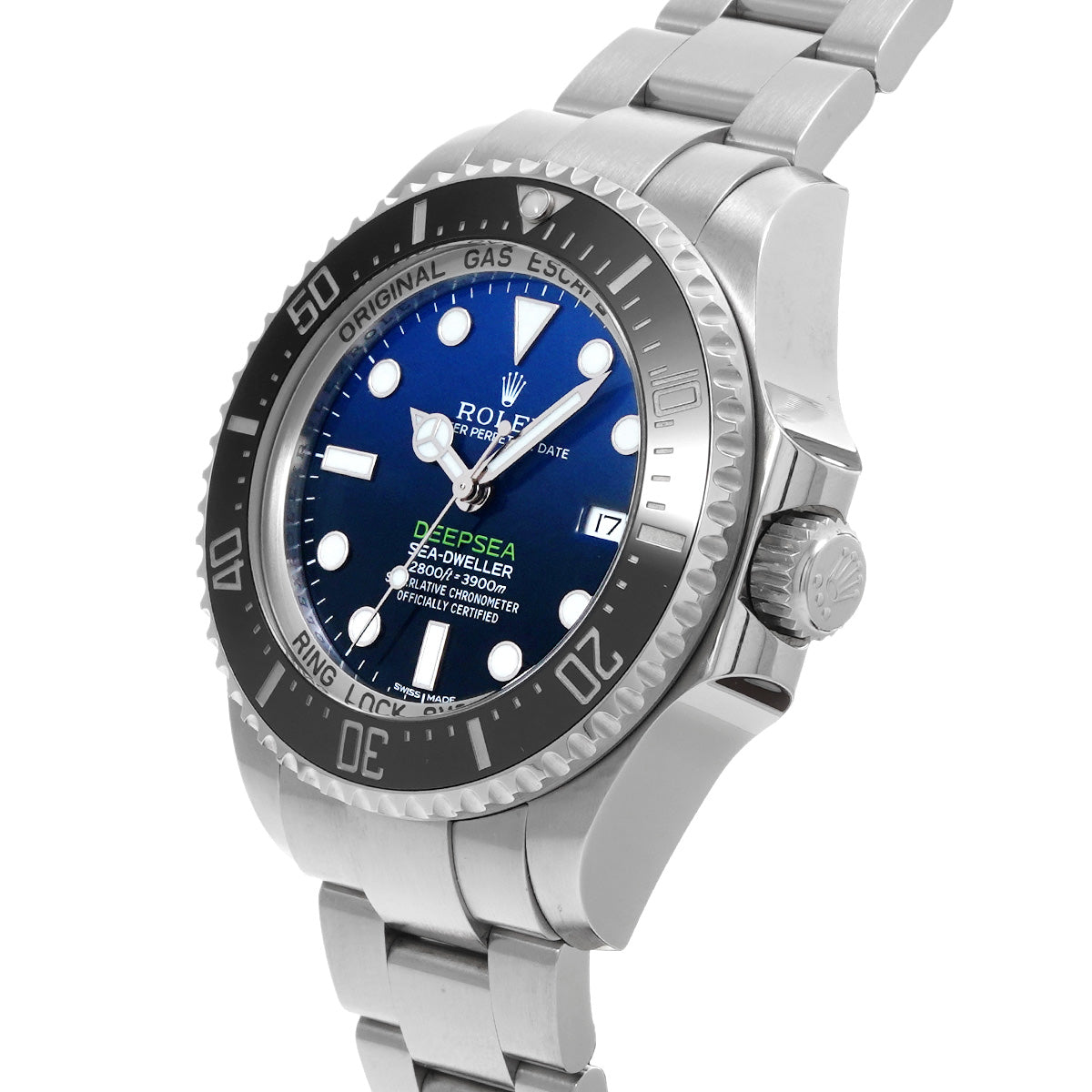 Sea-Dweller Deep Sea 116660 Random Serial D-Blue ROLEX Men's [Pre-Owned].