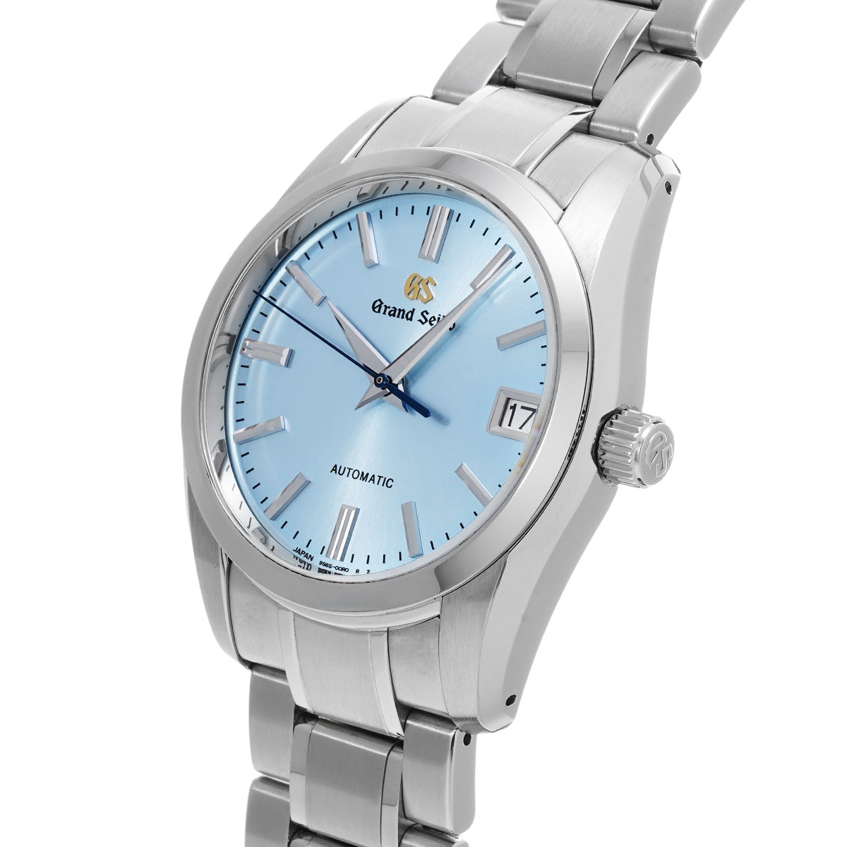 Heritage Collection Mechanical Caliber 9S 25th SBGR325 Sky Blue Grand Seiko Men's [Pre-Owned].