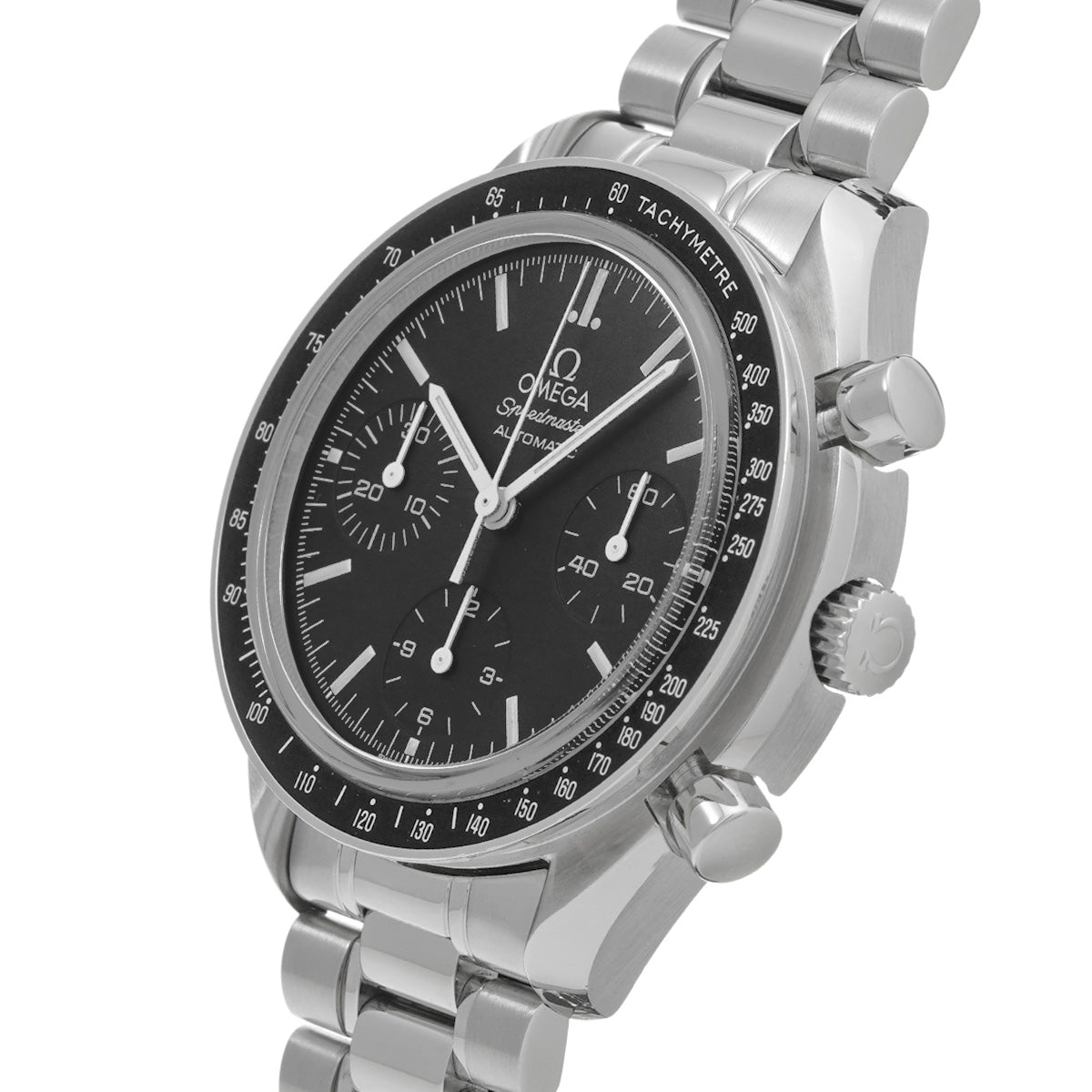 Speedmaster Automatic 3539.50 Black OMEGA Men's [Pre-Owned].