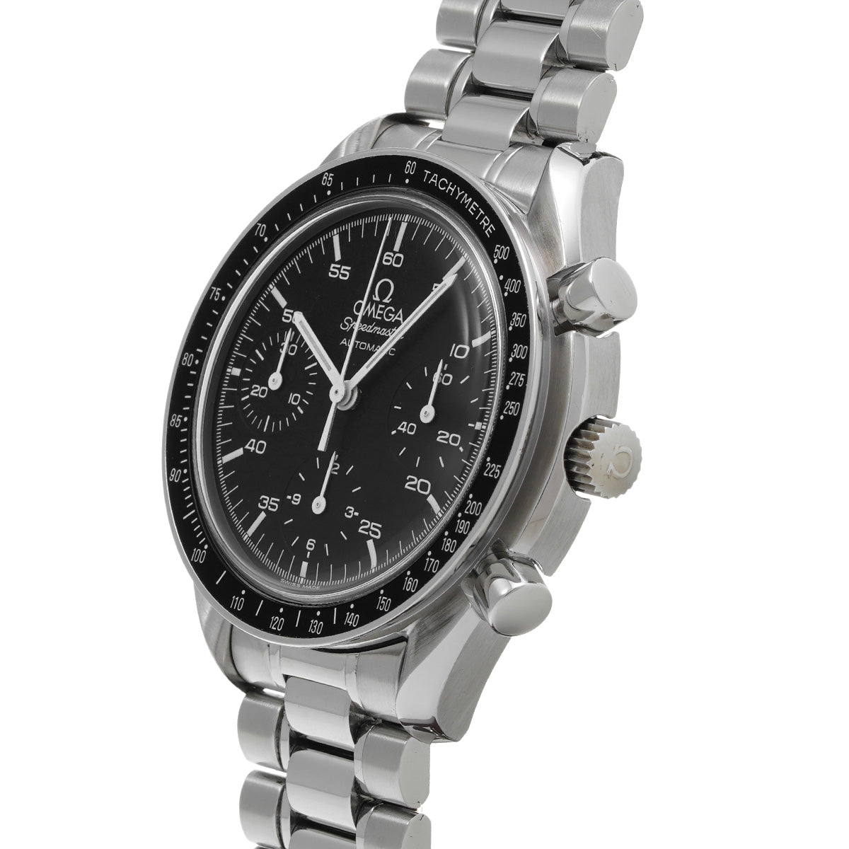 Speedmaster Automatic 3510.50 Black OMEGA Men's [Pre-Owned].