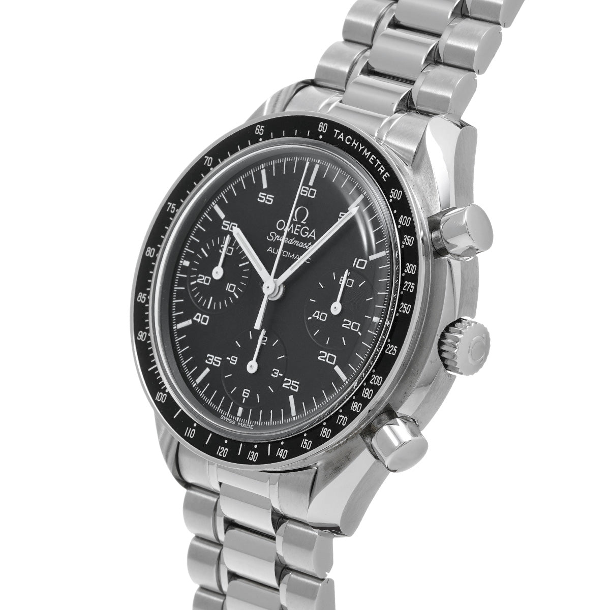 Speedmaster Automatic 3510.50 Black OMEGA Men's [Pre-Owned].