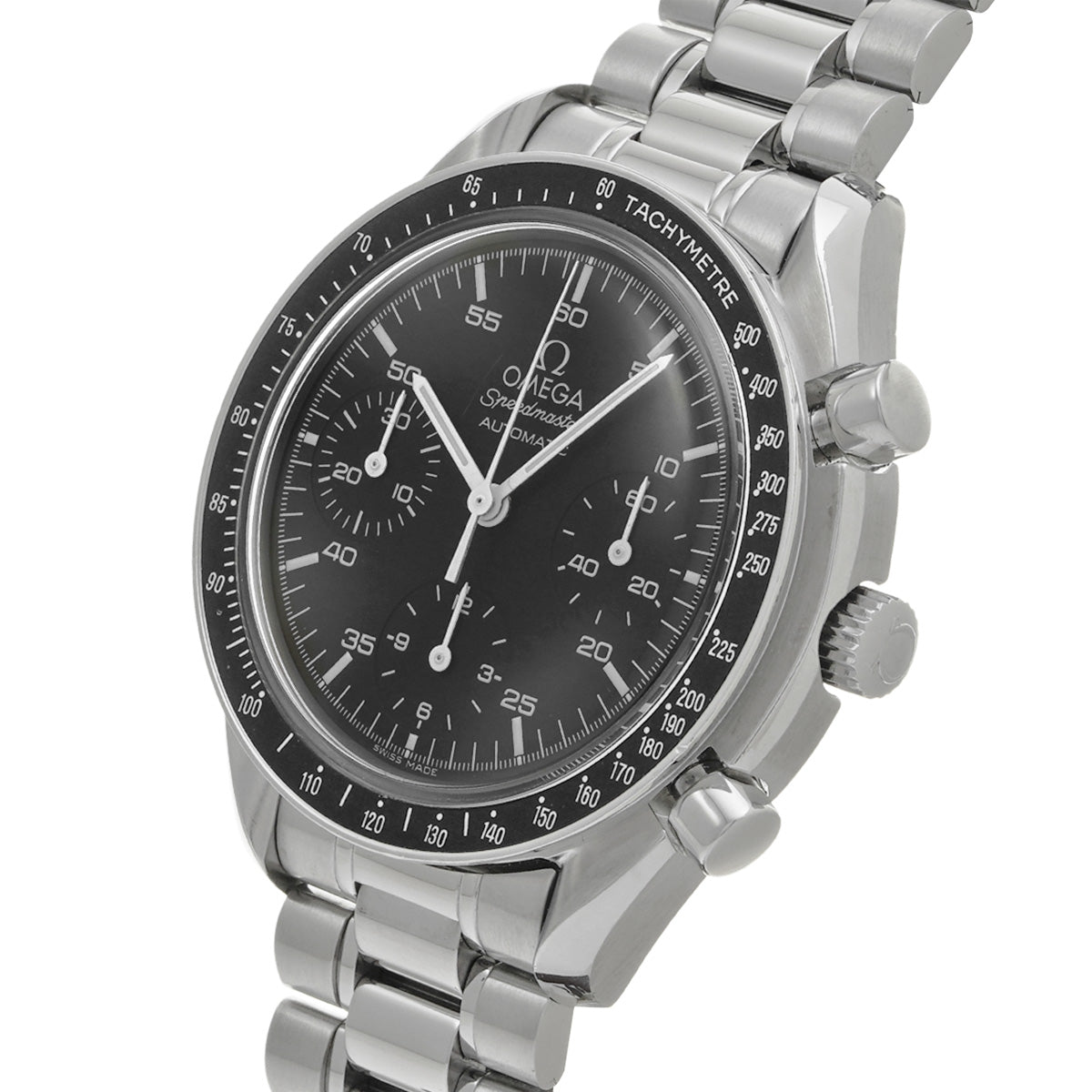 Speedmaster Automatic 3510.50 Black OMEGA Men's [Pre-Owned].