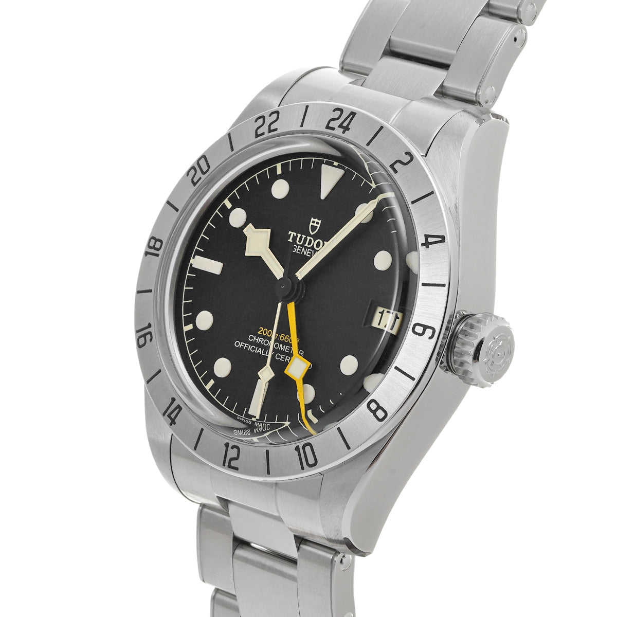 Black Bay Pro 79470 Black TUDOR Men's [Pre-owned].