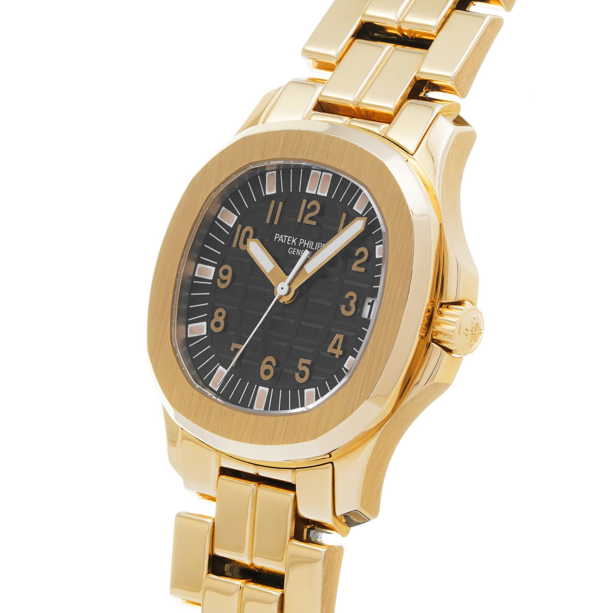 Aquanaut 5066/1J-001 Black PATEK PHILIPPE Men's [Pre-Owned].
