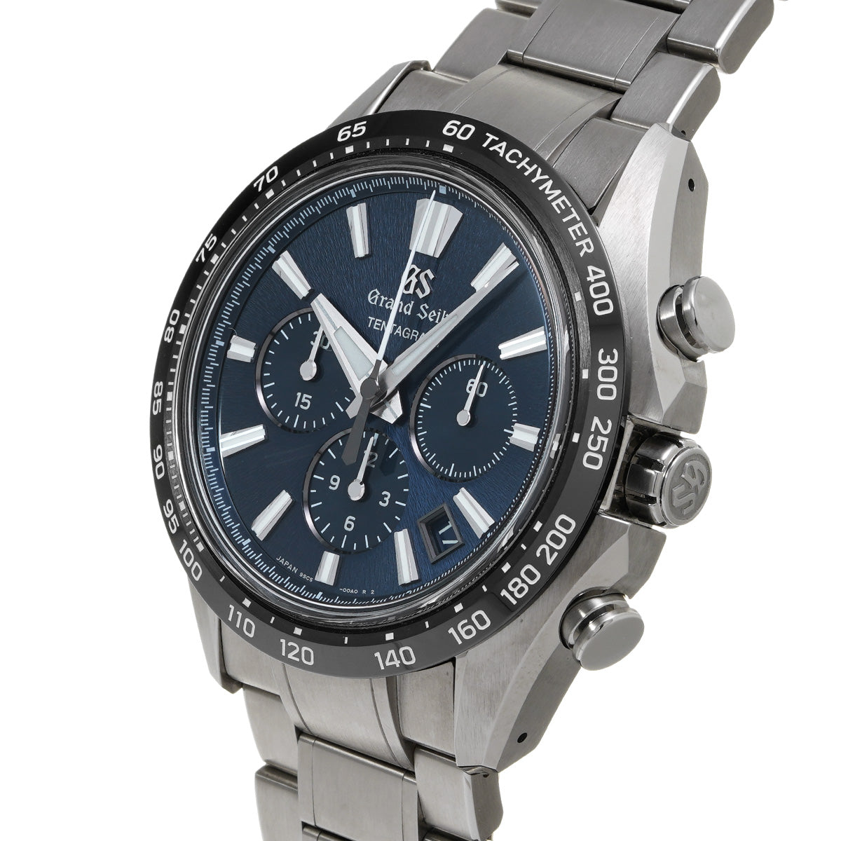 9S Mechanical SLGC001 Blue Grand Seiko Men's [Pre-Owned].