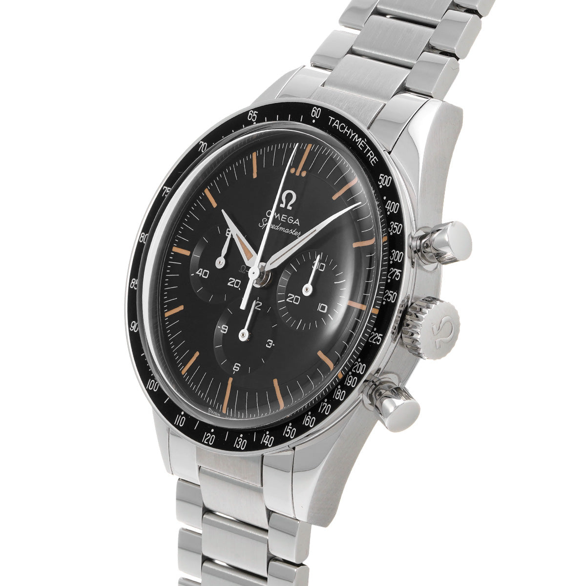 Speedmaster First Omega In Space 310.30.40.50.06.001 Gray Blue OMEGA Men's [New]