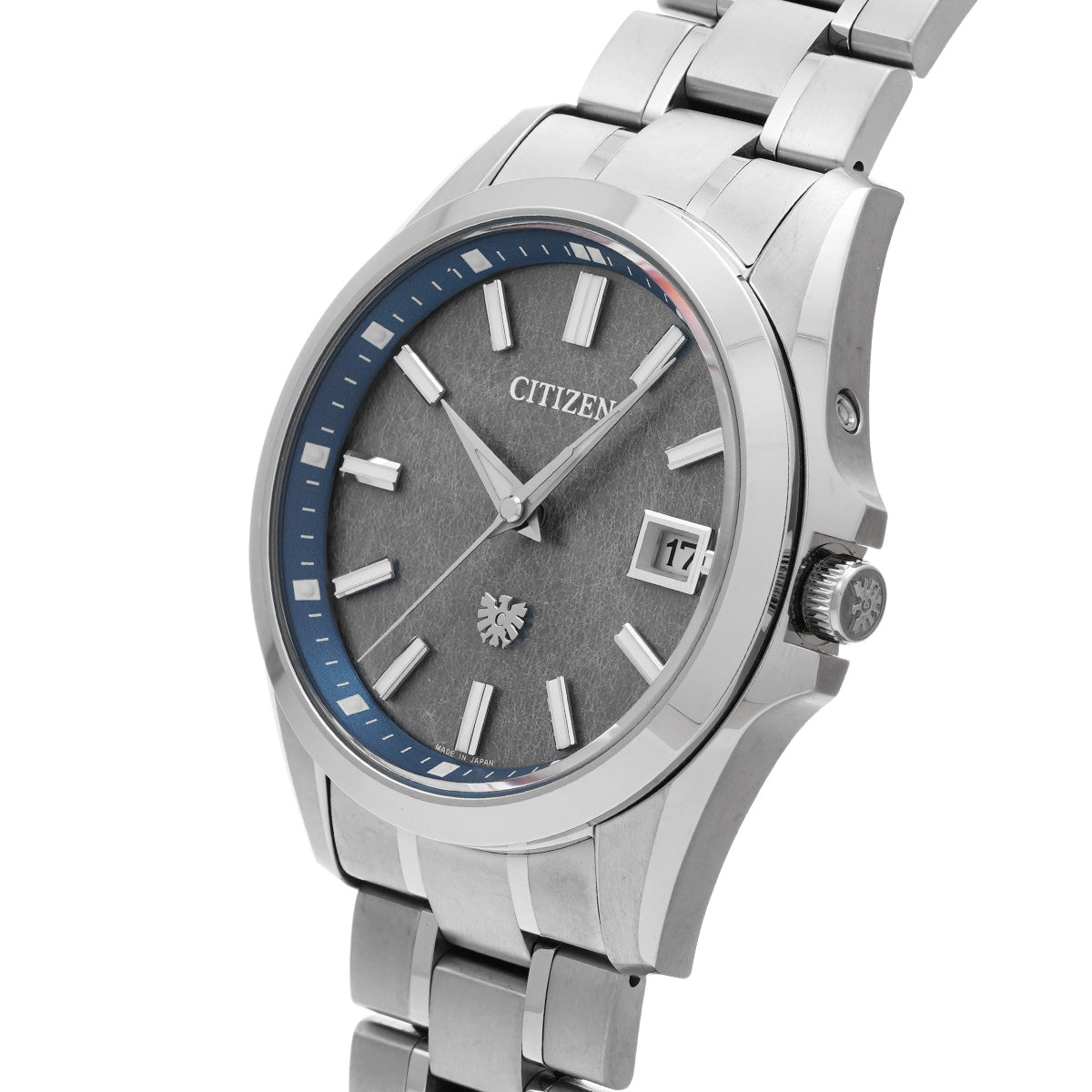 THE CITIZEN AQ4091-56M Gray CITIZEN Men's [Pre-Owned].