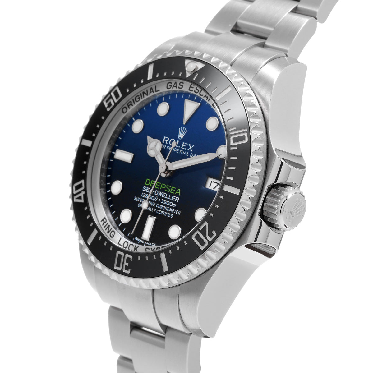 Sea-Dweller Deep Sea 116660 Random Serial D-Blue ROLEX Men's [Pre-Owned].