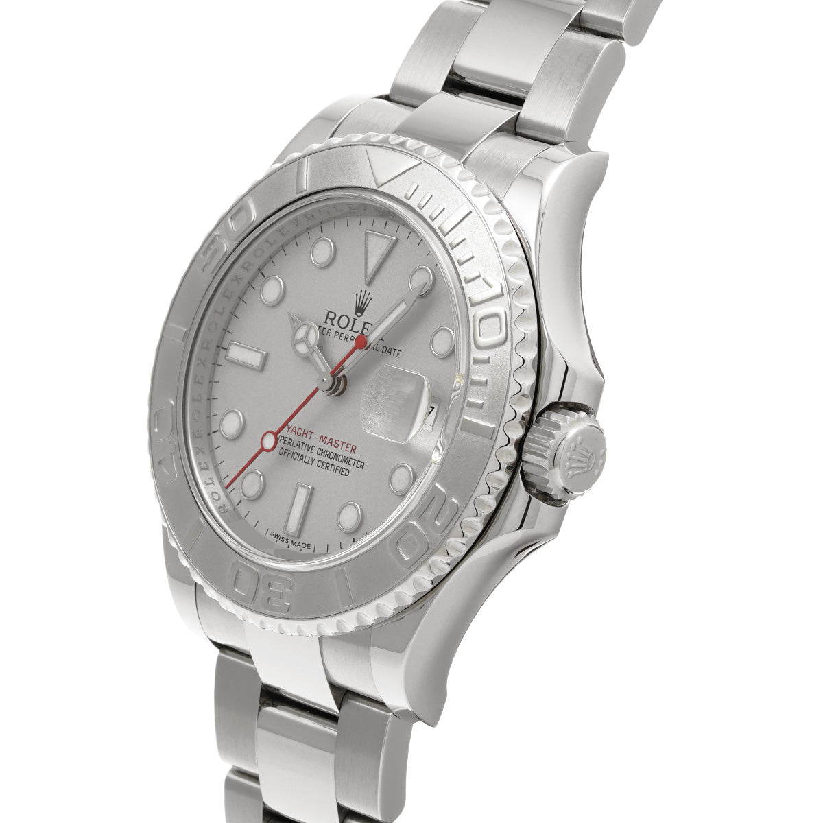 Yacht-Master 116622 Random Serial Gray ROLEX Men's [Pre-Owned].