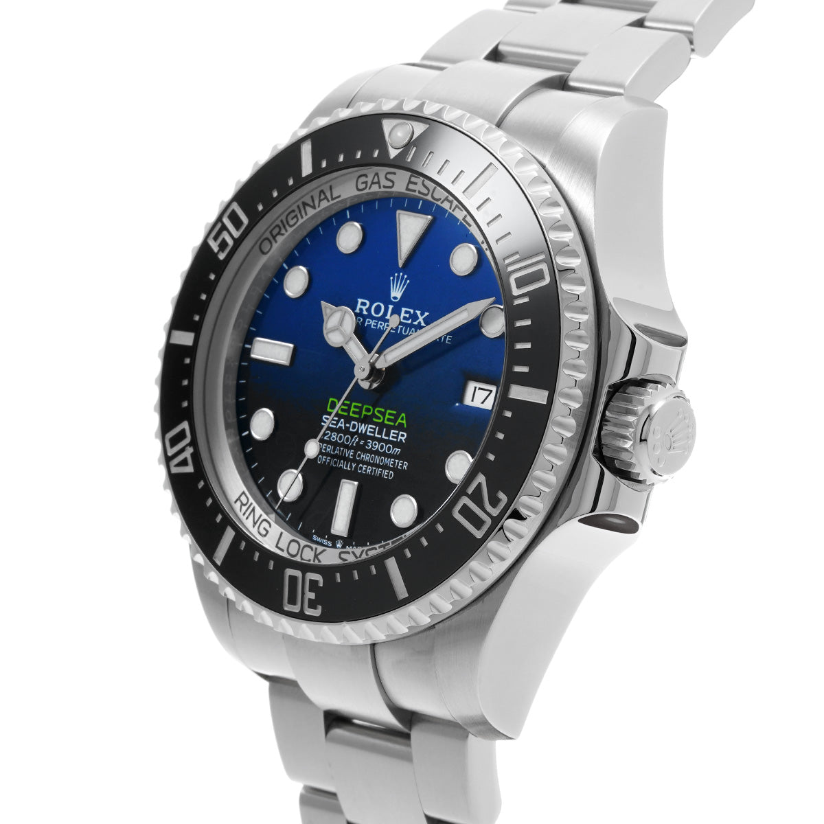 Sea-Dweller Deep Sea 126660 Random Serial D-Blue ROLEX Men's [Pre-Owned].