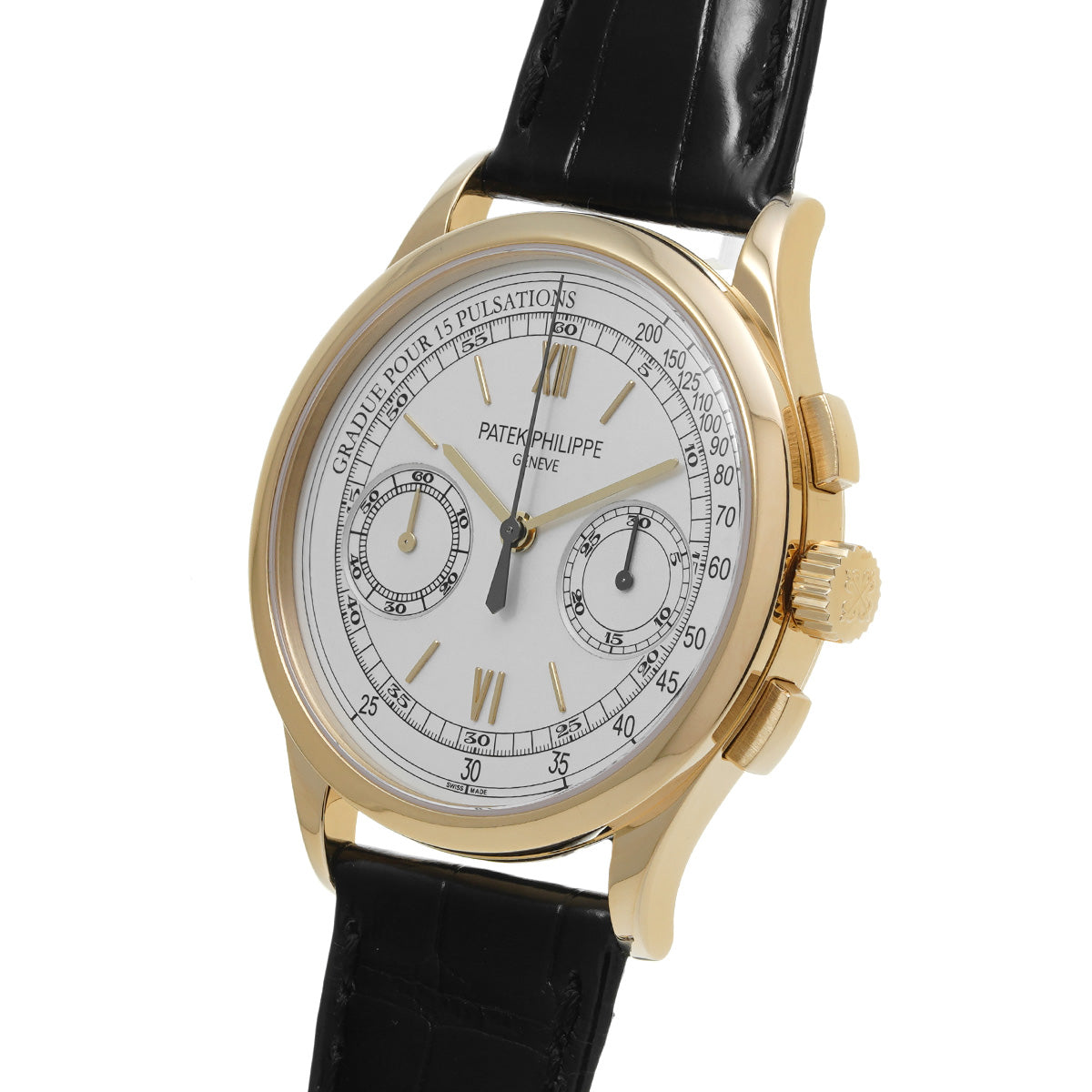 Complication Chronograph 5170J-001 Opaline PATEK PHILIPPE Men's [Pre-Owned].