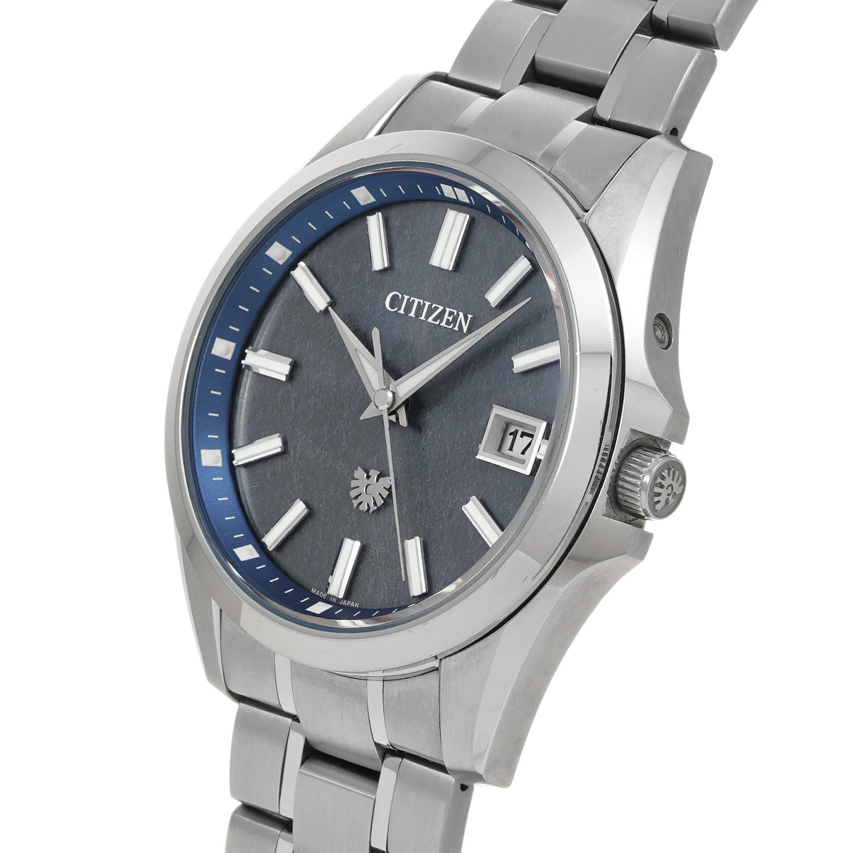 THE CITIZEN AQ4091-56M Blue CITIZEN Men's [Pre-owned].