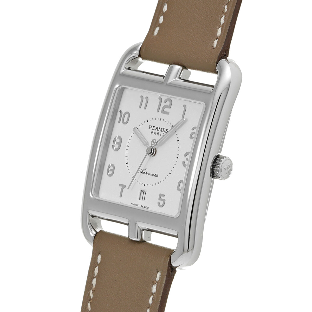 Cape Cod CC1.710a White HERMES Unisex [Pre-owned].