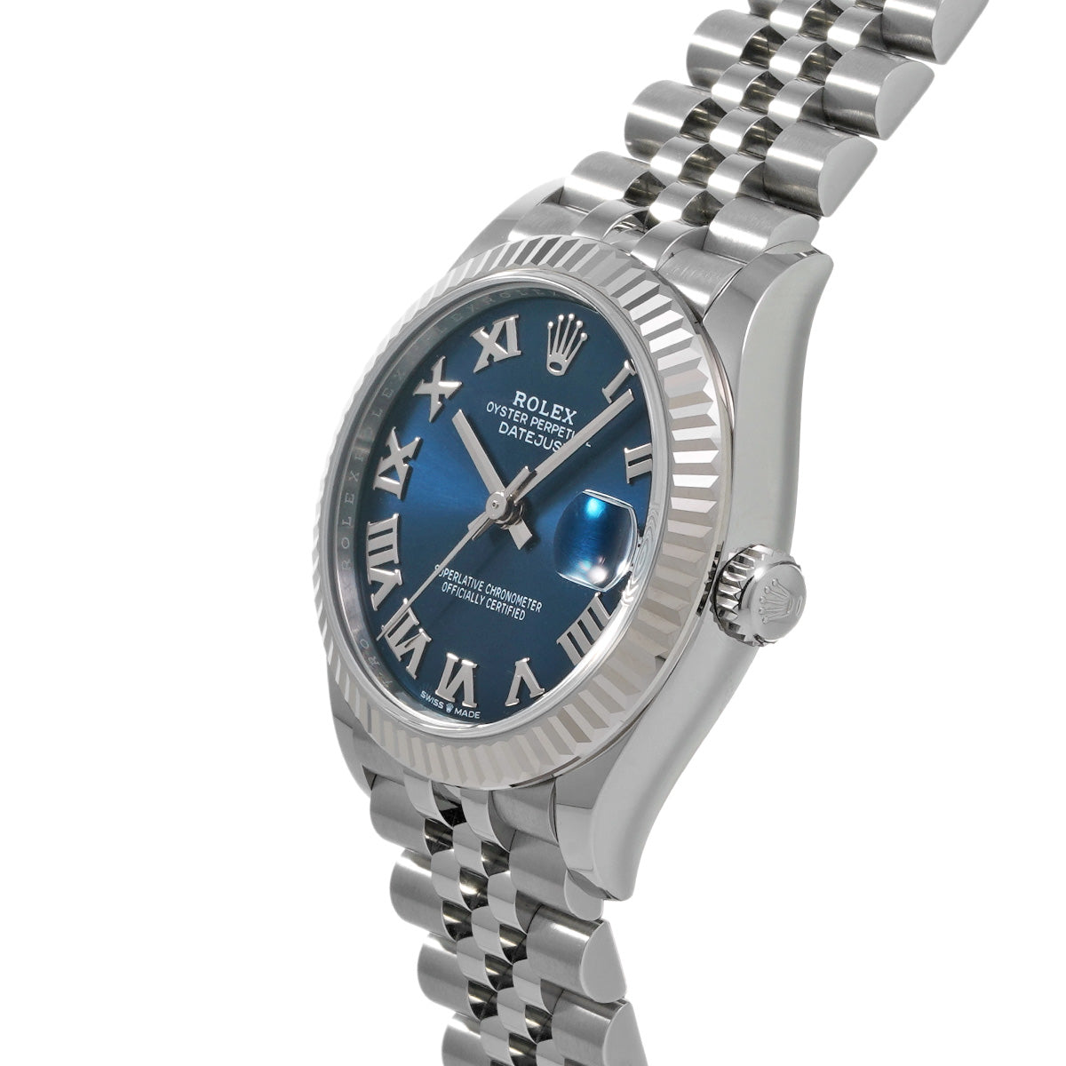 Datejust 31 278274 Random Serial Blue ROLEX Unisex [Pre-owned].