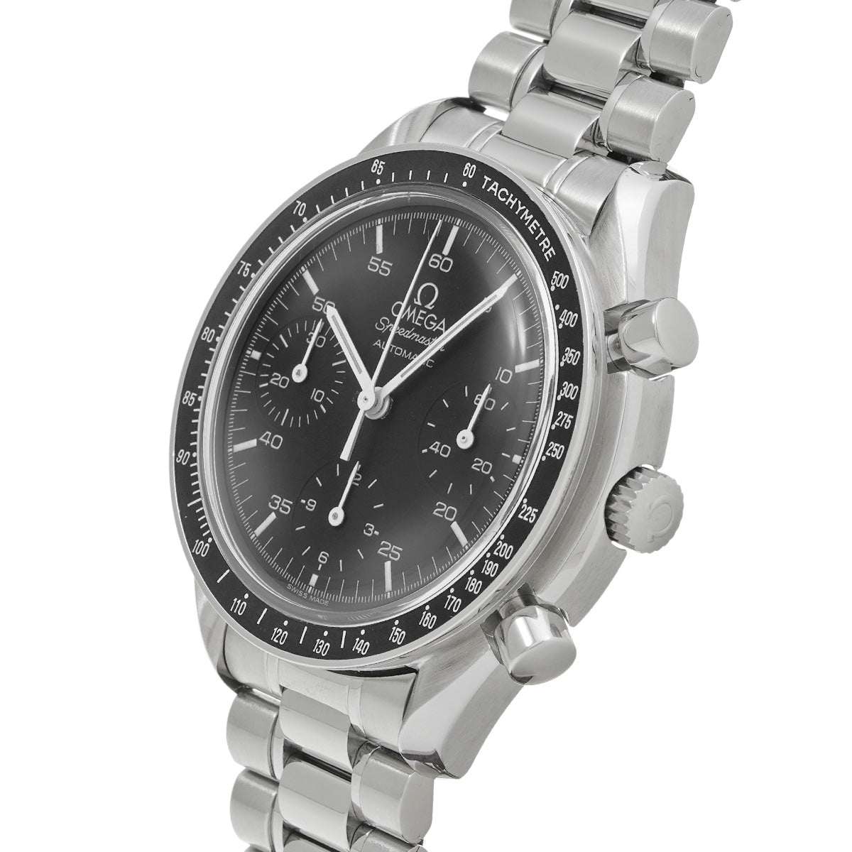 Speedmaster Automatic 3510.50 Black OMEGA Men's [Pre-Owned].