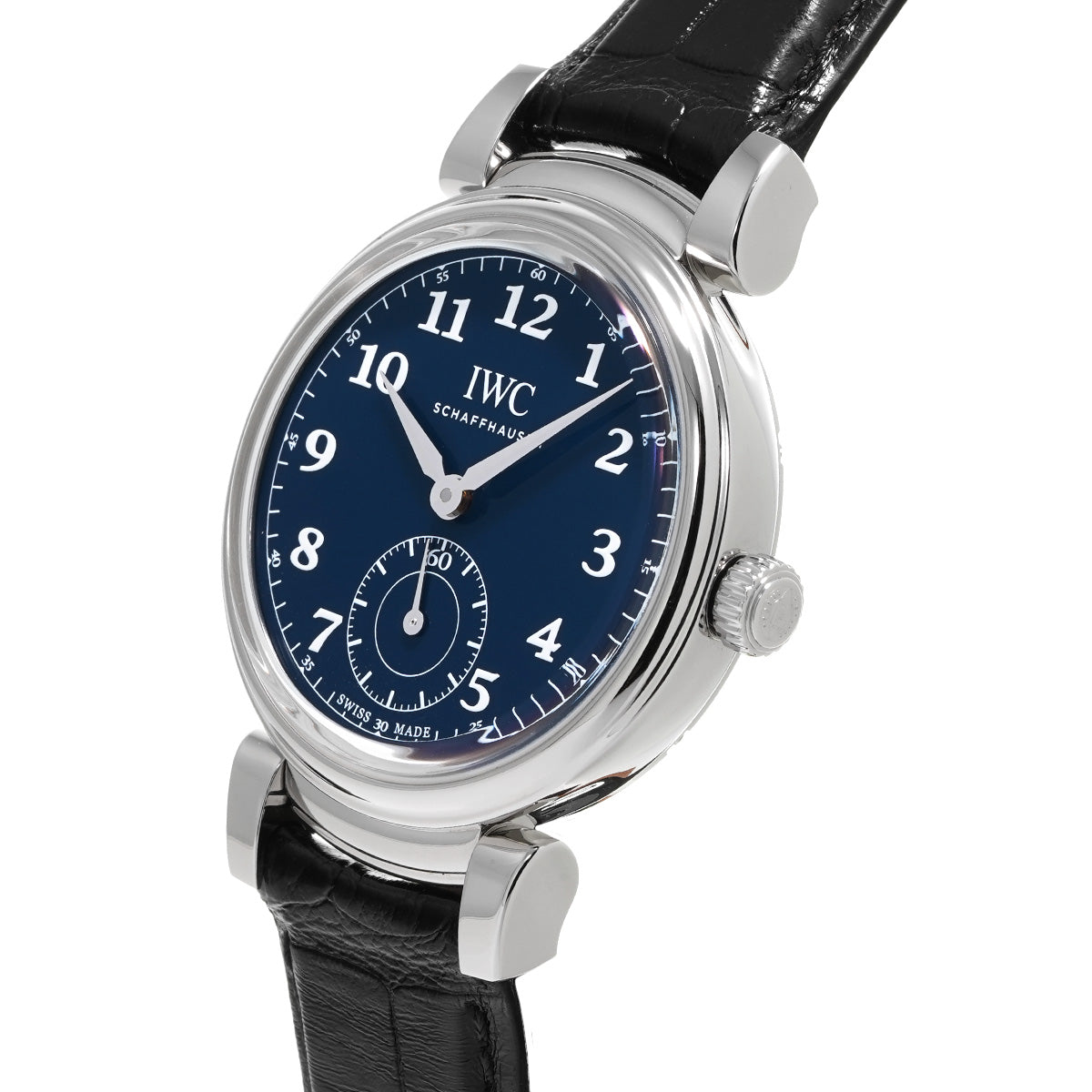 Da Vinci Automatic 150th IW358102 Blue IWC Men's [Pre-Owned]