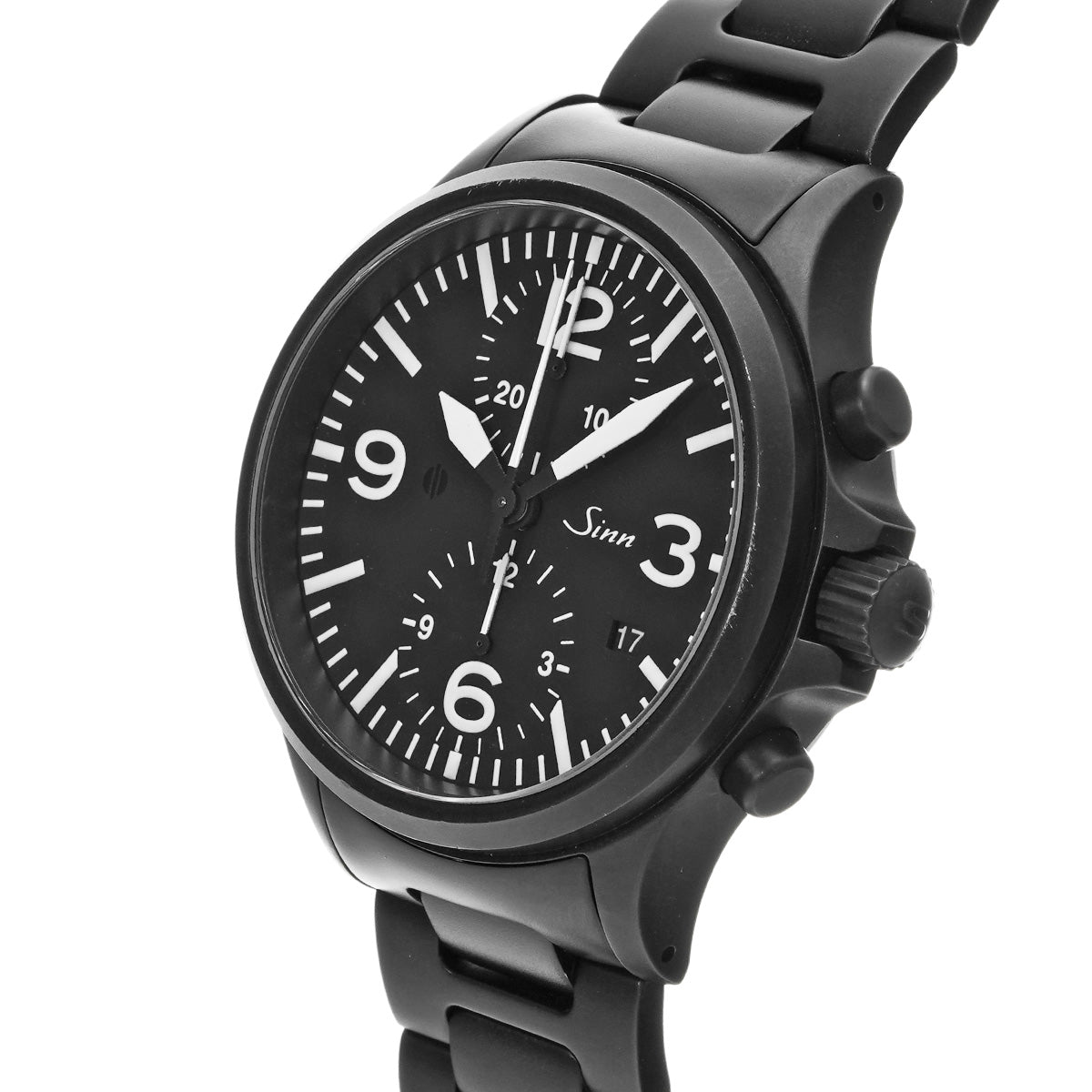 S 756.S 756.S Black Sinn Men's [Pre-owned].