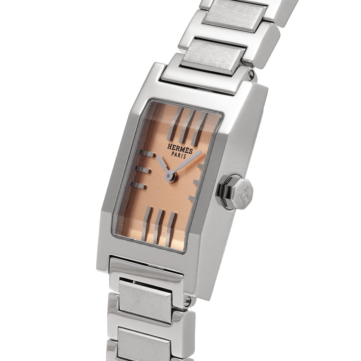 TA1.210 Tandem Orange HERMES Men's [Pre-owned].