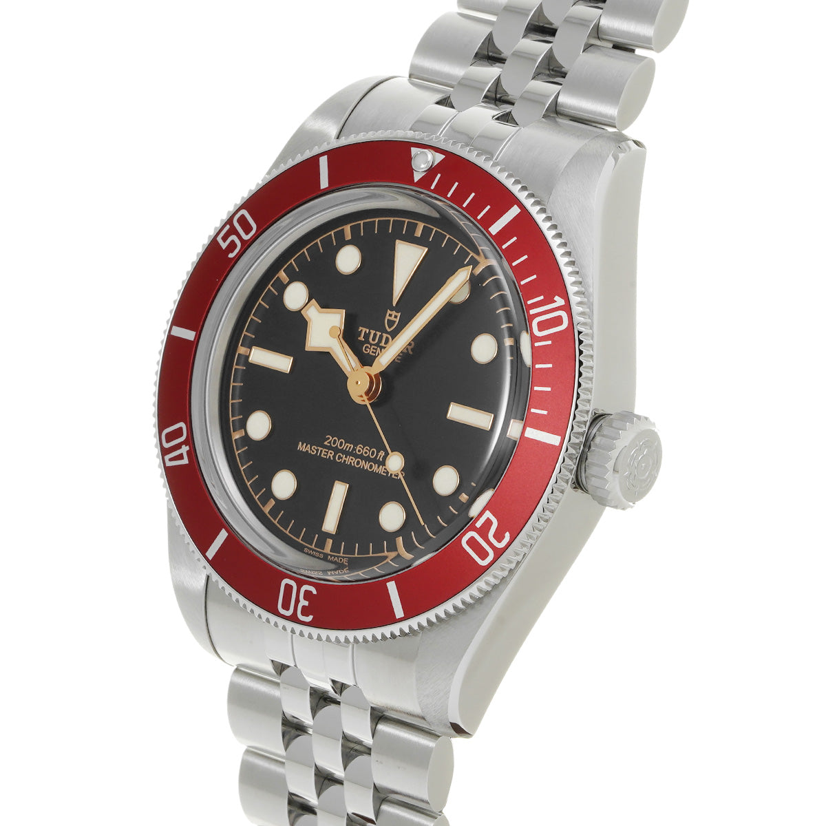 Black Bay 7941A1A0RU Black TUDOR Men's [Pre-owned].