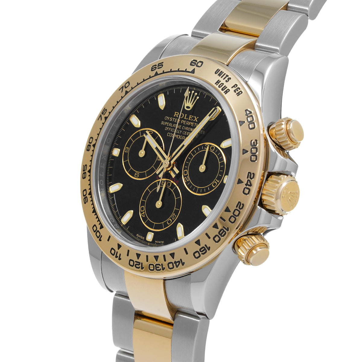 Cosmograph Daytona 116503 Random Serial Black ROLEX Men's [Pre-Owned].