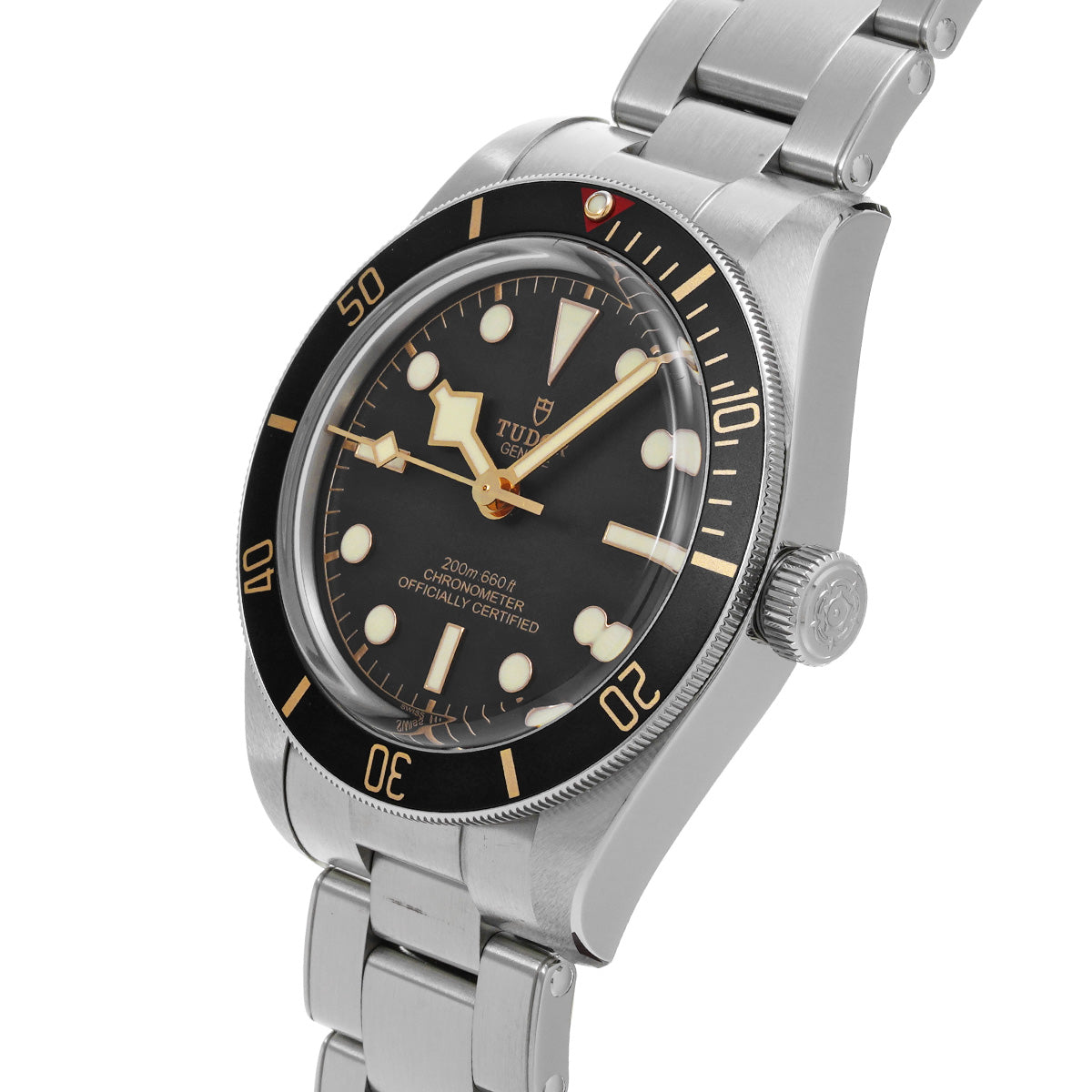 Black Bay 58 79030N Black TUDOR Men's [Pre-owned].