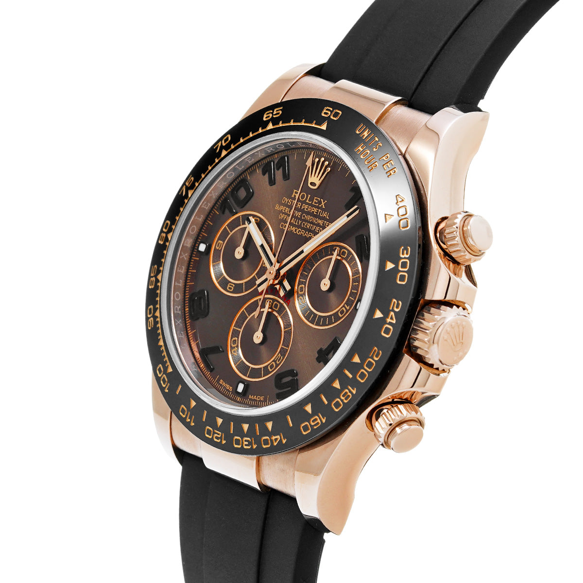 Cosmograph Daytona 116515LN Random Serial Chocolate ROLEX Men's [Pre-Owned].