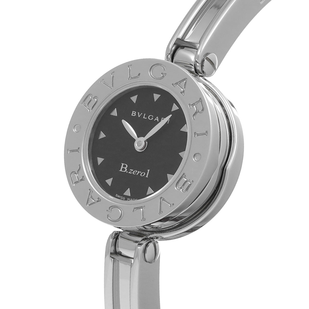 BZ22BSS.M Black BVLGARI Ladies [Pre-owned].