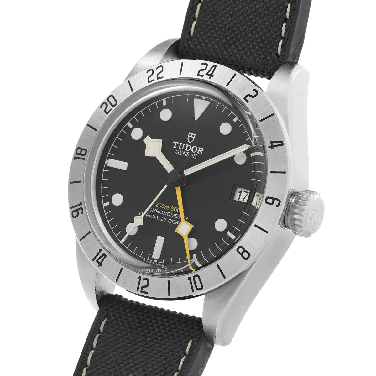 Black Bay Pro 79470 Black TUDOR Men's [Pre-owned].