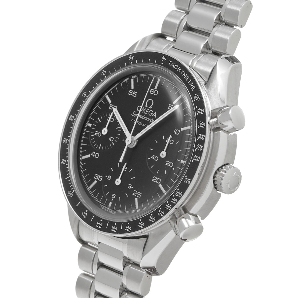 Speedmaster Automatic 3510.50 Black OMEGA Men's [Pre-Owned].