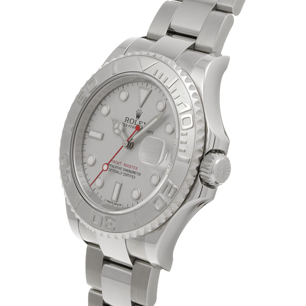 Yacht-Master 116622 Random Serial Gray ROLEX Men's [Pre-Owned].
