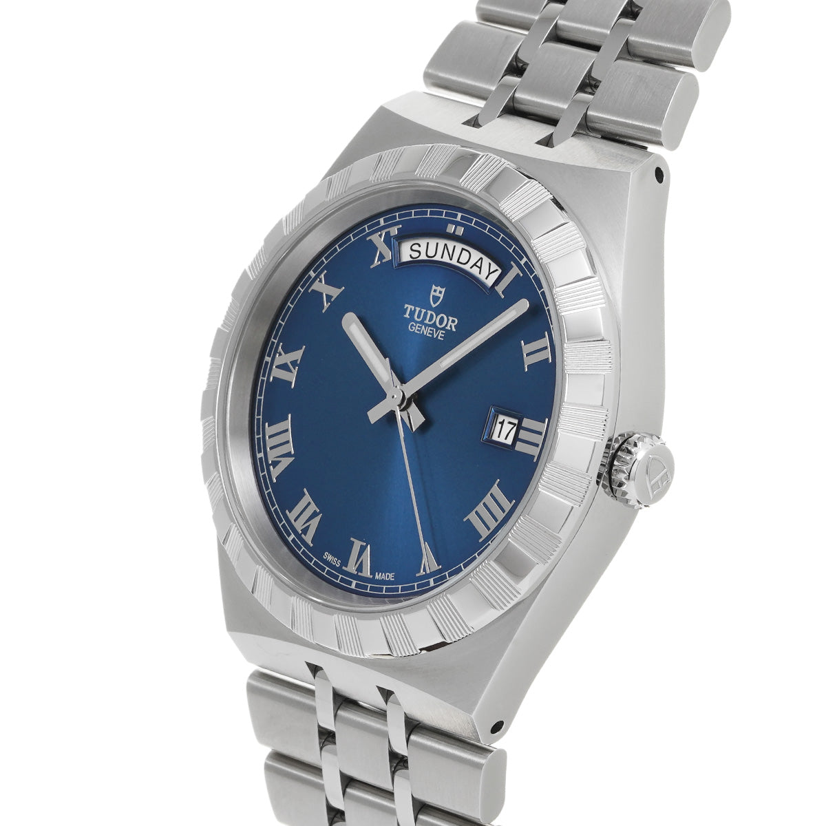 Royal 28600 Blue TUDOR Men's [Pre-owned].
