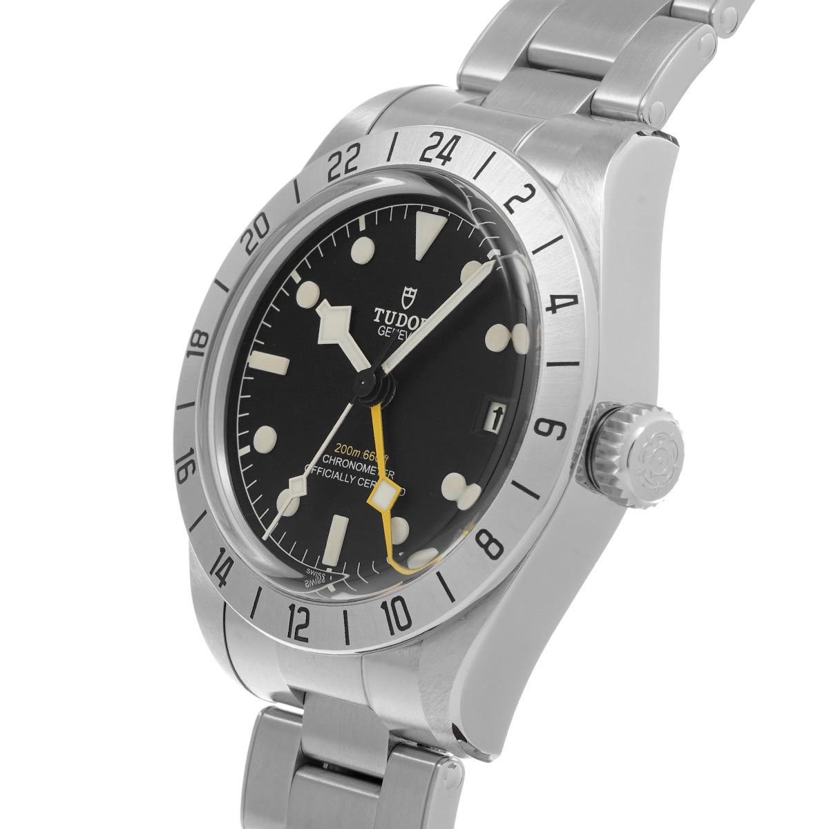 Black Bay Pro 79470 Black TUDOR Men's [Pre-owned].