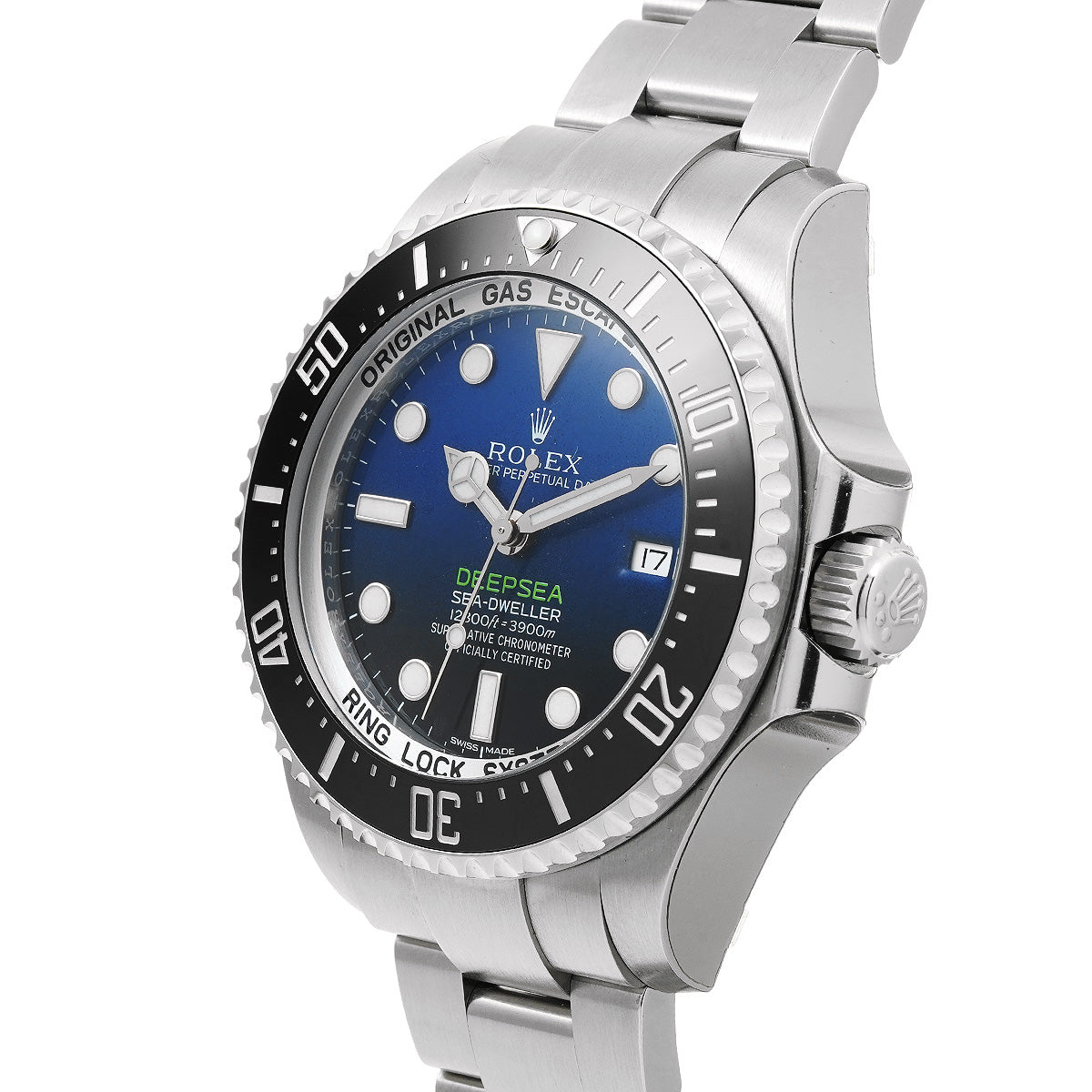 Sea-Dweller Deep Sea 116660 Random Serial D-Blue ROLEX Men's [Pre-Owned].