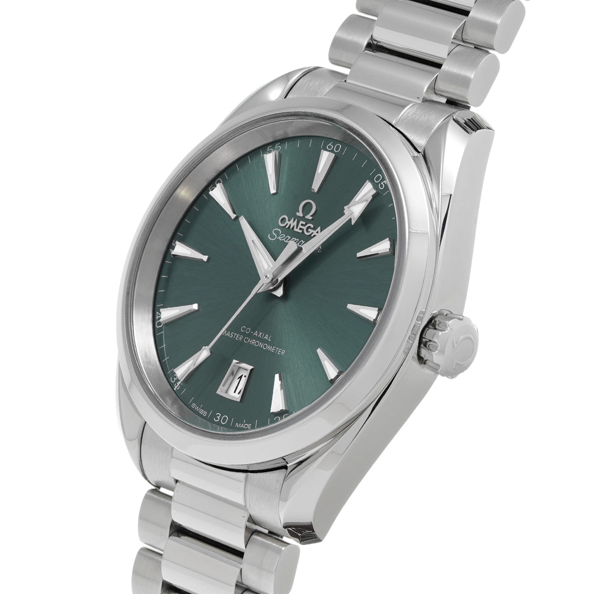 Seamaster Aqua Terra Shade 220.10.38.20.10.002 Green OMEGA Men's [Pre-owned].