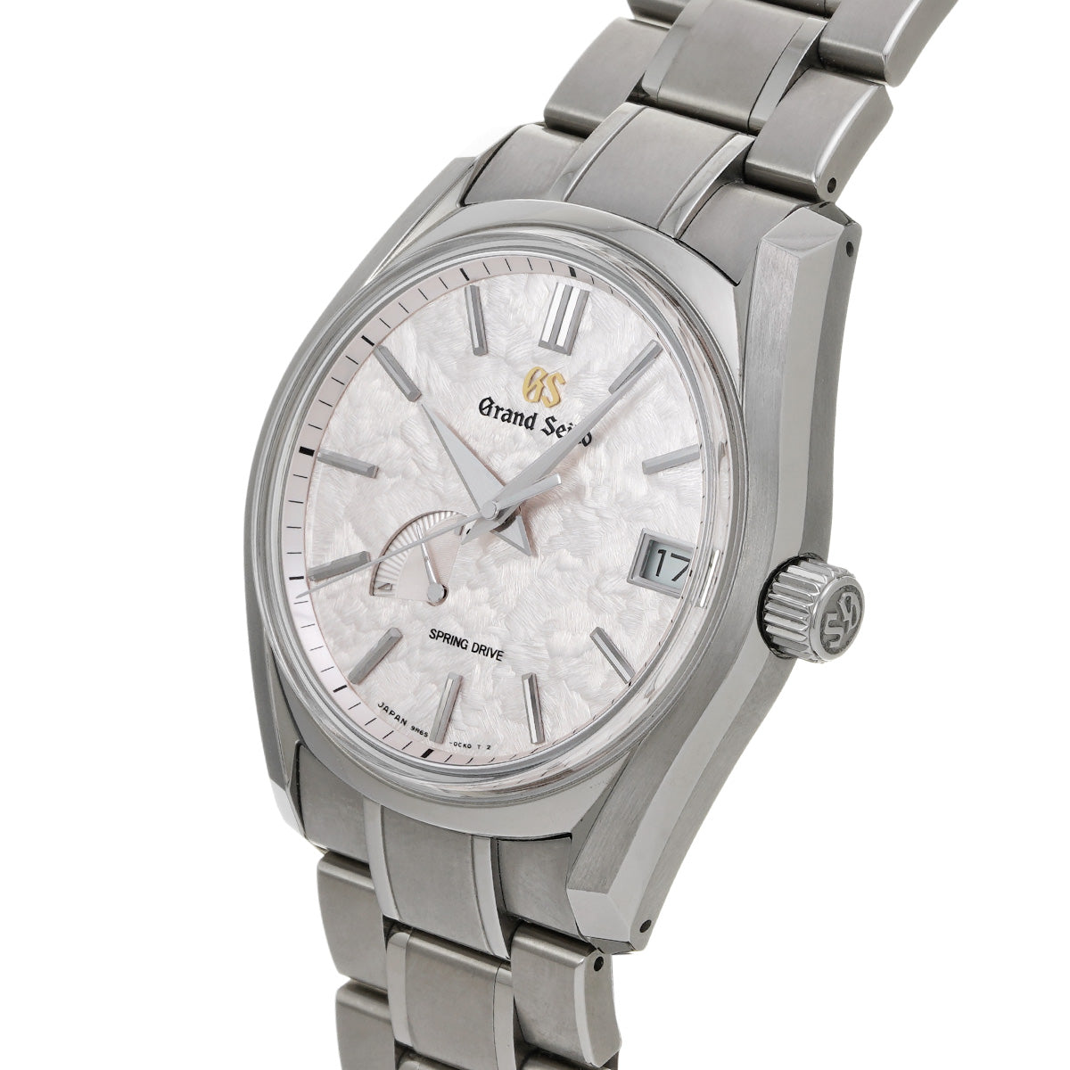 Heritage Collection Spring Drive Master Shop Limited SBGA443 Pink Grand Seiko Men's [Pre-Owned].