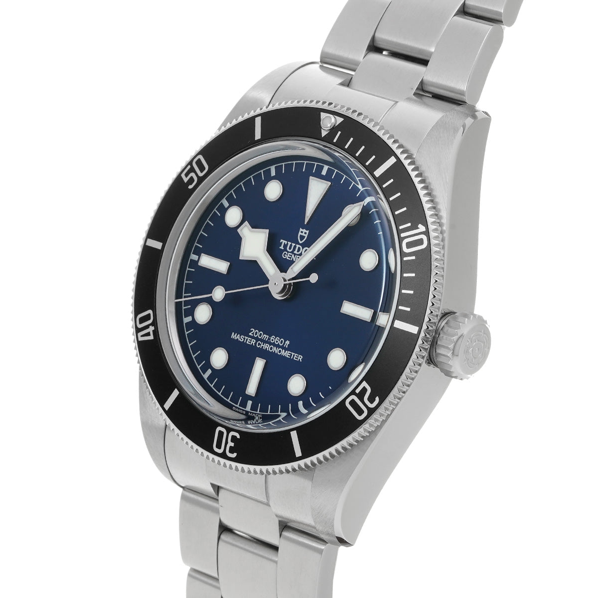 Black Bay 68 7943A1A0NU Blue TUDOR Men's [Pre-owned].