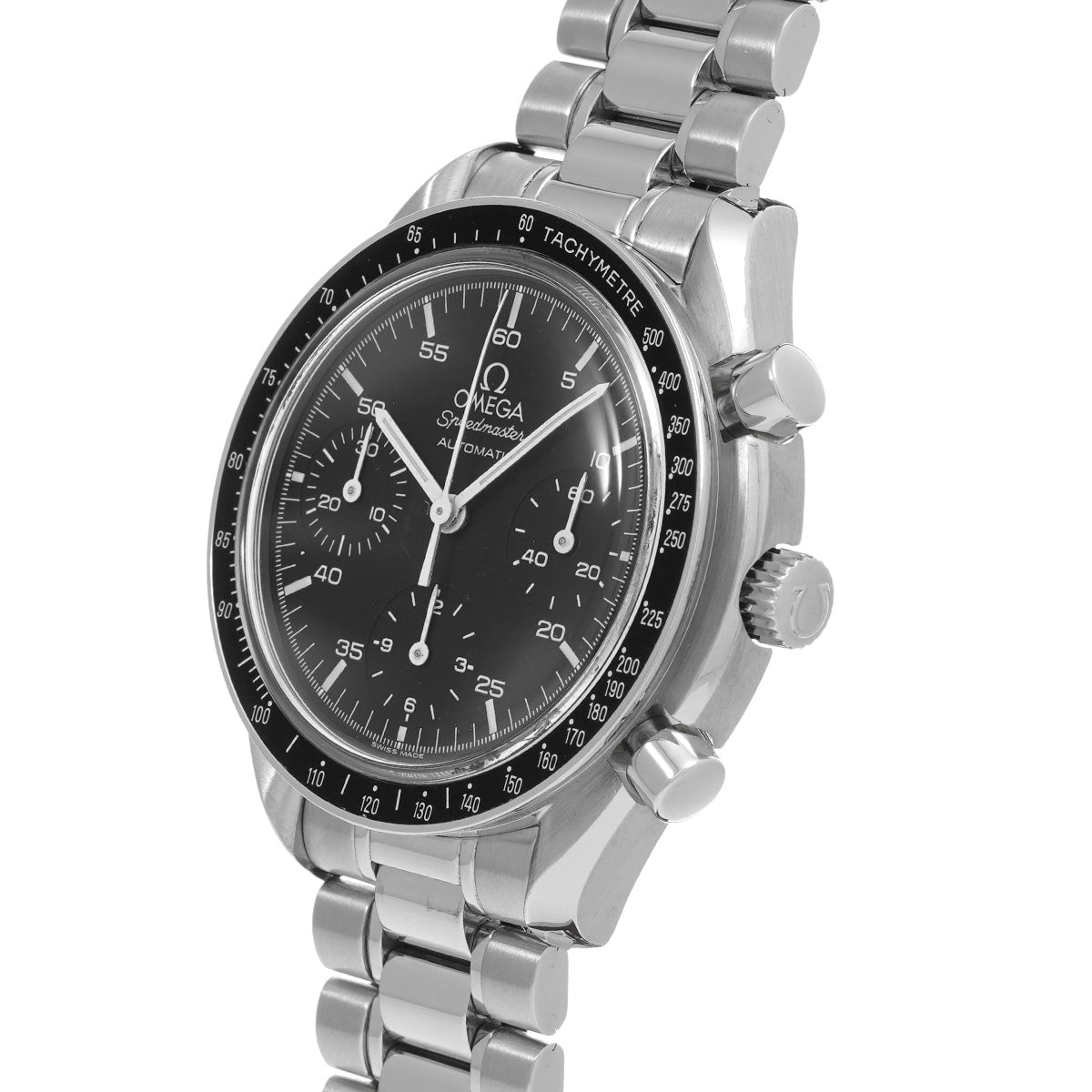 Speedmaster Automatic 3510.50 Black OMEGA Men's [Pre-Owned].