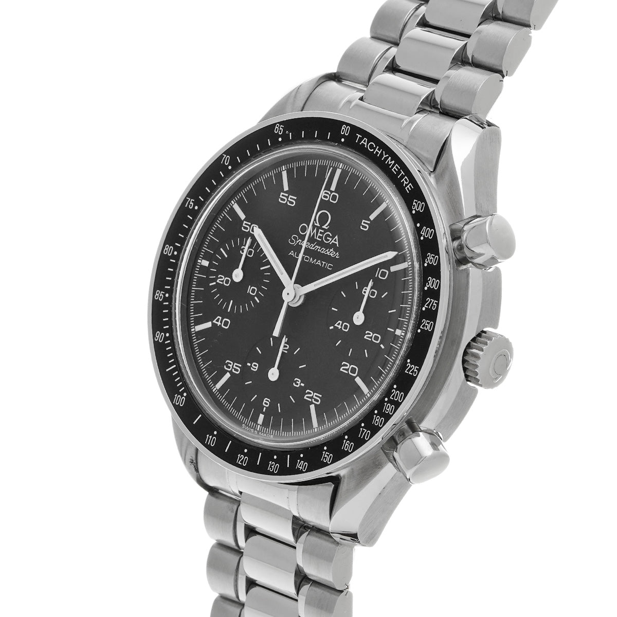Speedmaster Automatic 3510.50 Black OMEGA Men's [Pre-Owned].