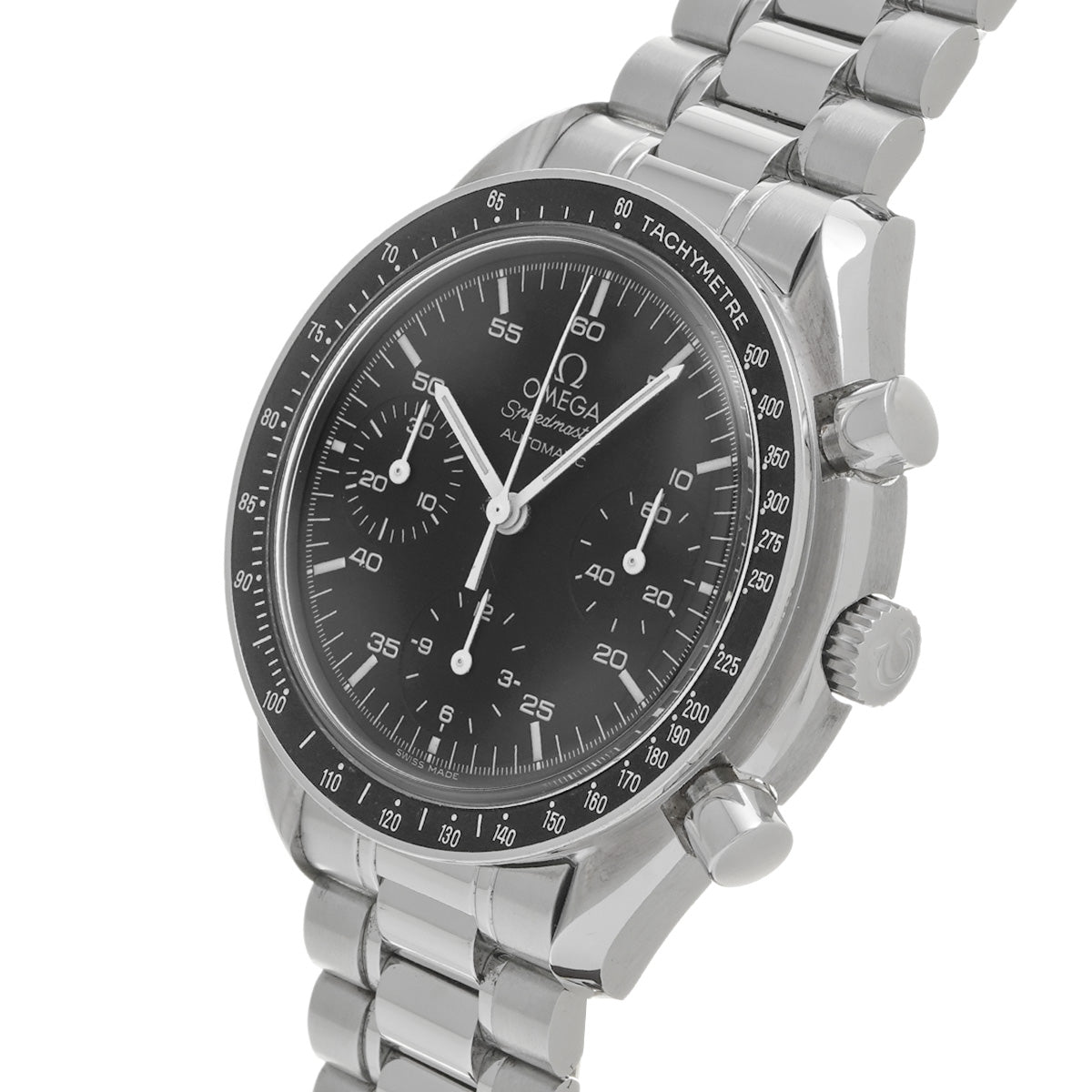 Speedmaster Automatic 3510.50 Black OMEGA Men's [Pre-Owned].